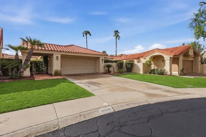 hero exterior photo, Scottsdale, AZ