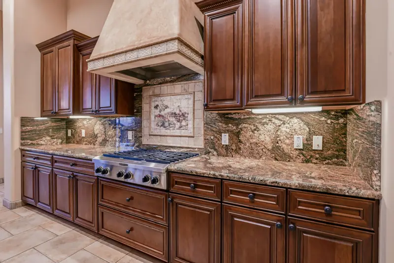 kitchen photo, Mesa, AZ