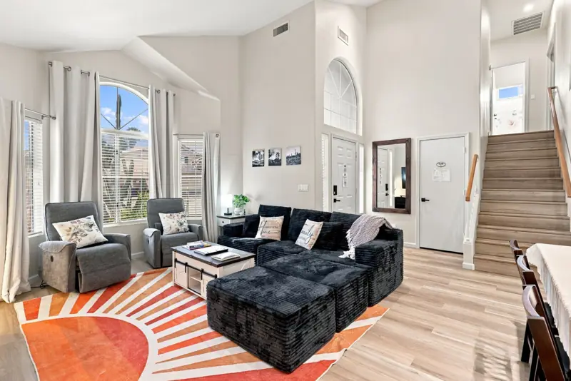 interior photo, Phoenix, AZ