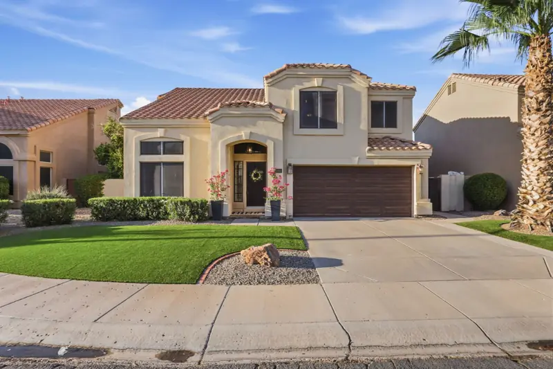 hero exterior photo, Chandler, AZ