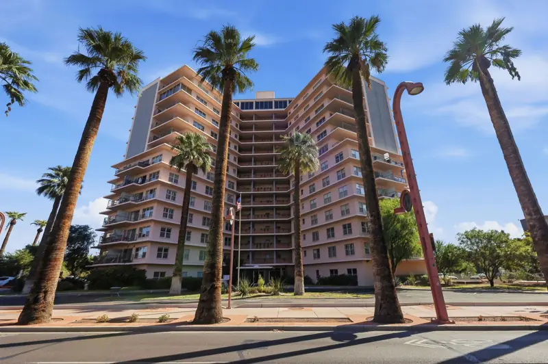 hero exterior photo, Phoenix, AZ