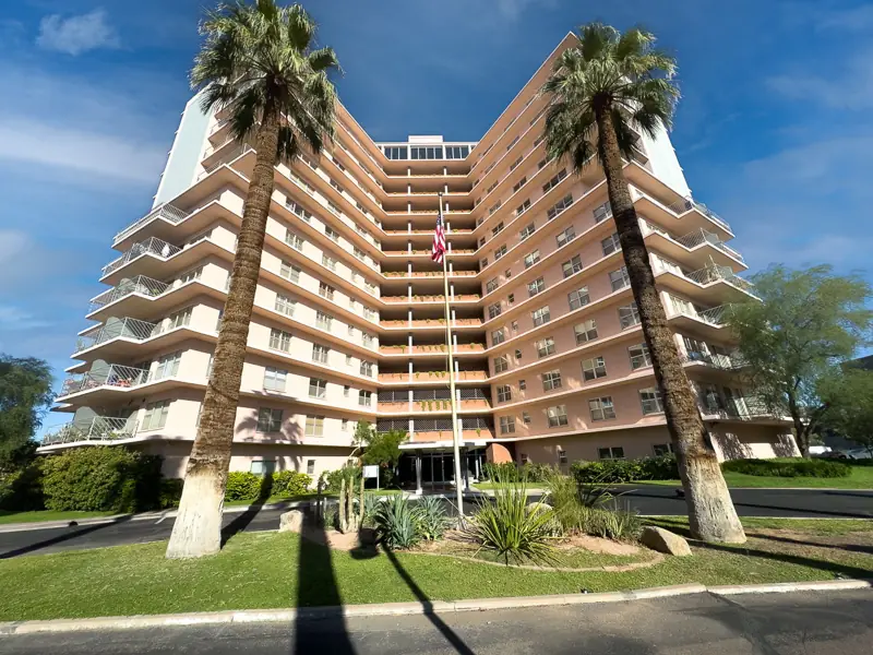 hero exterior photo, Phoenix, AZ