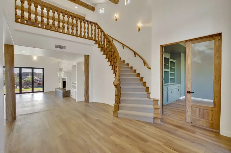 interior photo, Mesa, AZ