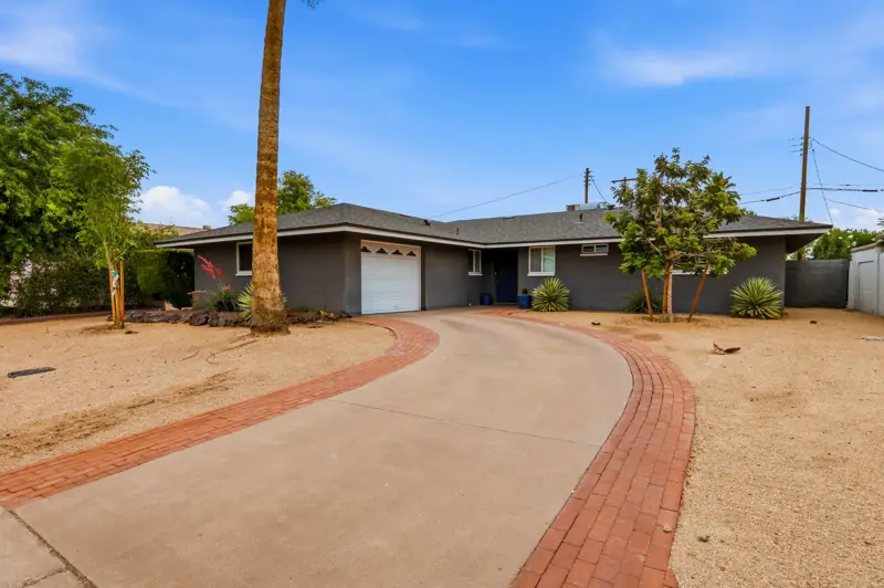 hero exterior photo, Scottsdale, AZ