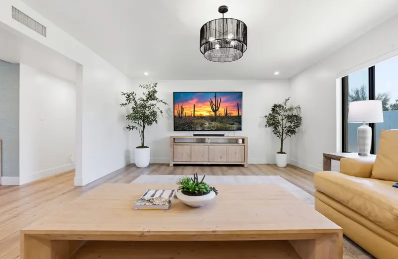 interior photo, Paradise Valley, AZ