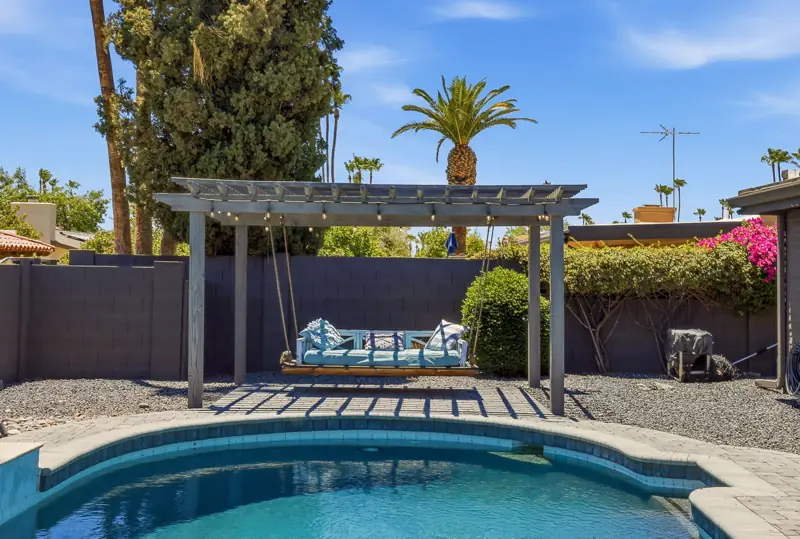pool photo, Scottsdale, AZ