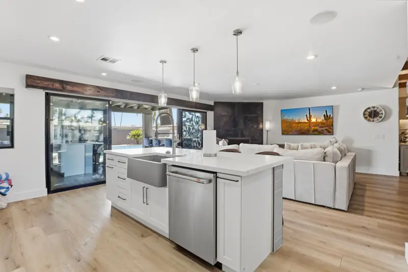 kitchen photo, Scottsdale, AZ