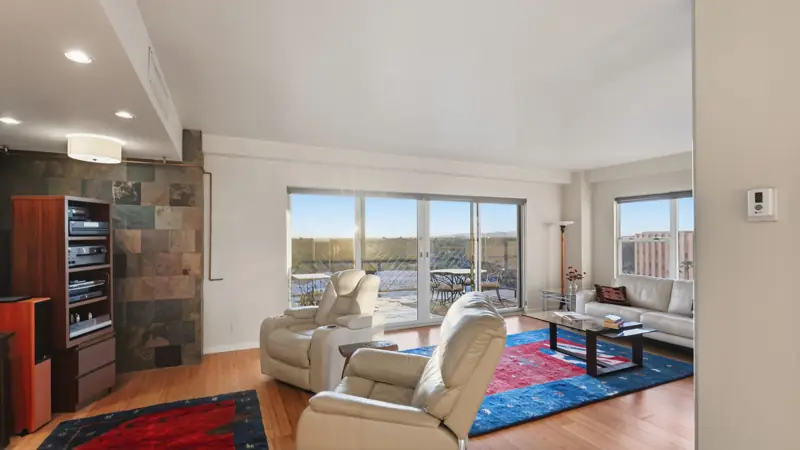 Downtown Phoenix high-rise listing photo